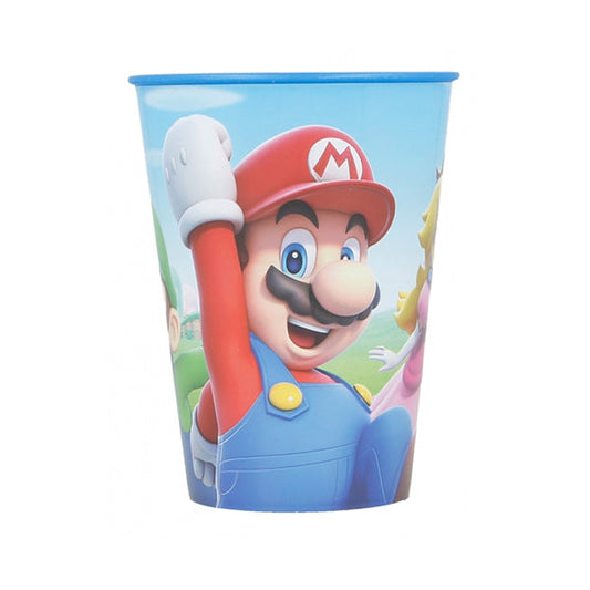 Stor Easy PP Tumbler 260ml Super Mario - 21407