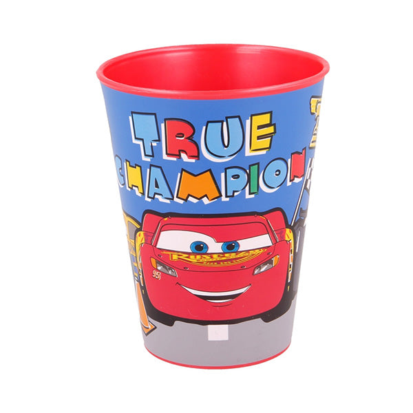 Stor Easy Tumbler 260ml Cars Lets Race - 51507