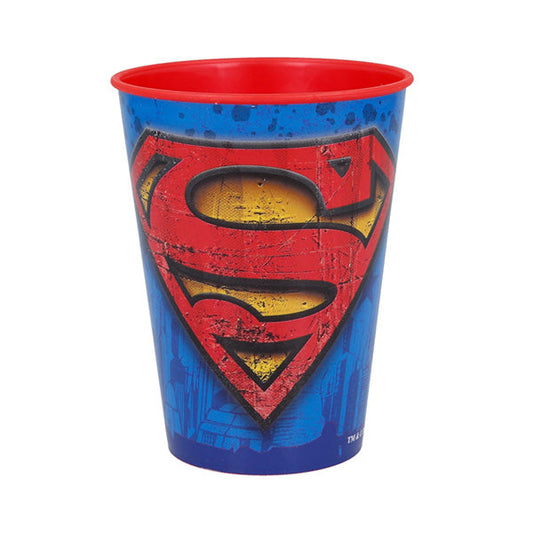 Stor Easy Tumbler 260ml Superman Symbol - 85608