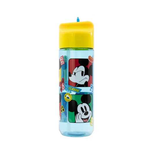Stor Large Ecozen Hydro Bottle 540ml Mickey Mouse Fun-Tastic - 74323