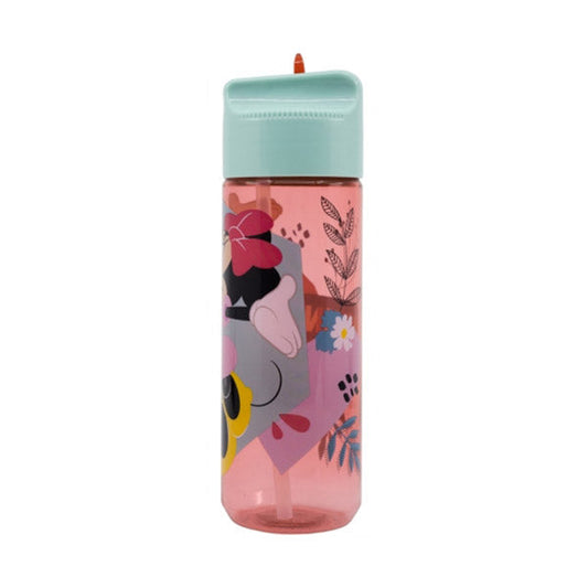 Stor Large Ecozen Hydro Bottle 540ml Minnie Mouse Being More Minnie - 74423
