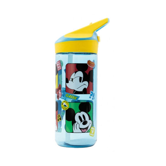 Stor Medium Ecozen Premium Bottle 620ml Mickey Mouse Fun-Tastic - 74397