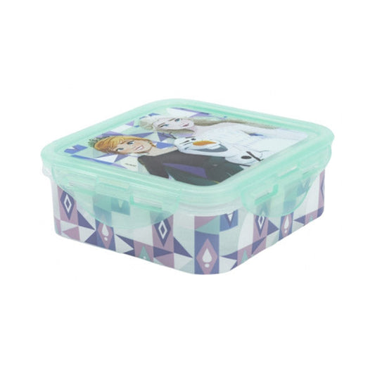 Stor Square Hermetic Food Container 500ml Frozen Ice Magic - 74259