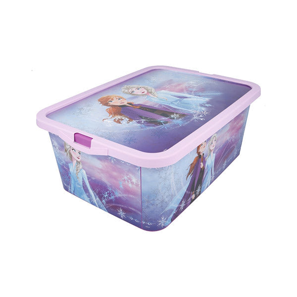 Stor Storage Click Box 13L Frozen II - 3255