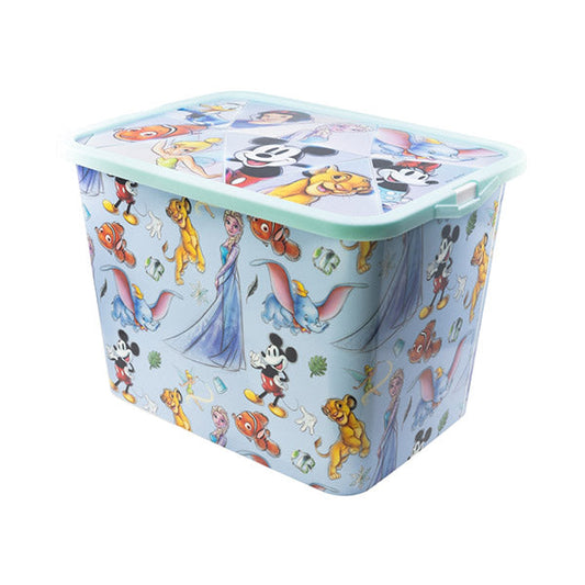 Stor Storage Click Box 23L Disney - 3166