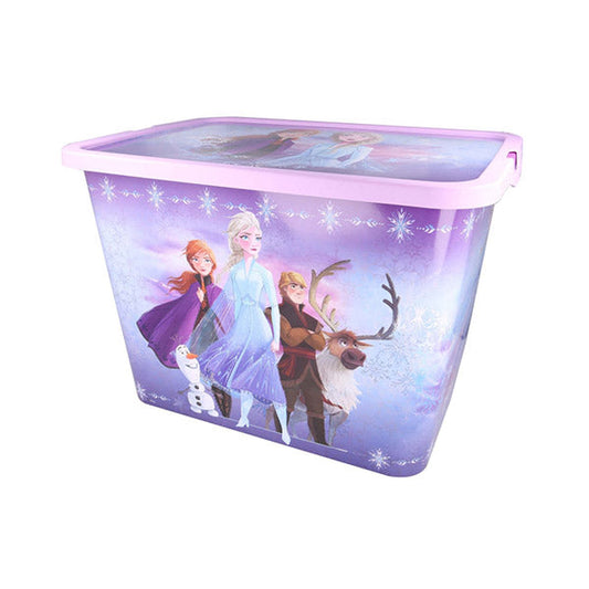 Stor Storage Click Box 23L Frozen II - 3256
