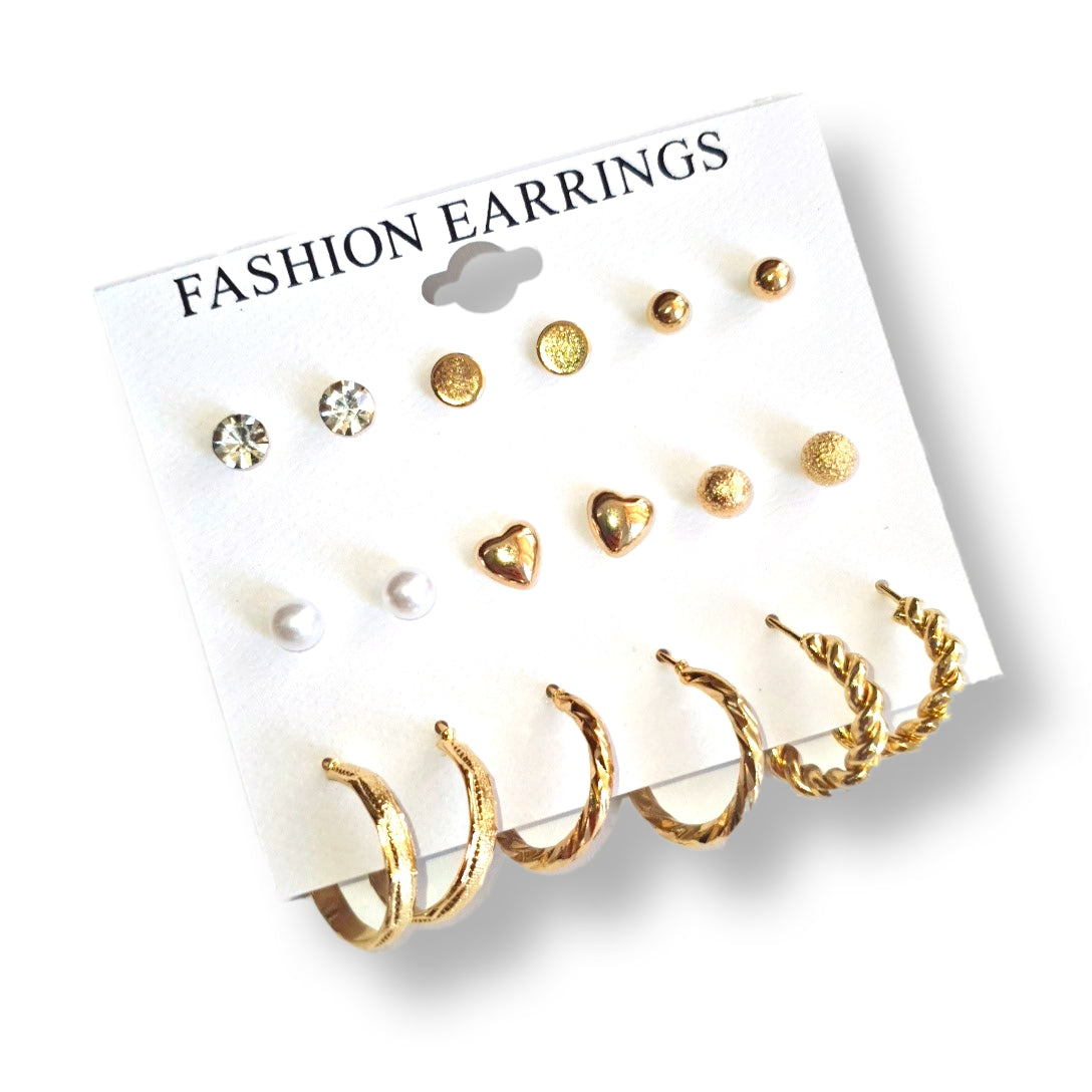 Earings set 524