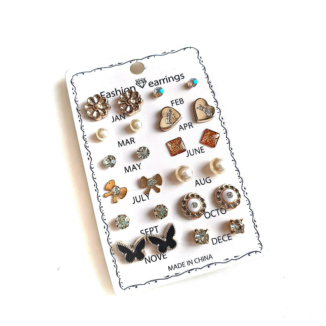 Earings set 521