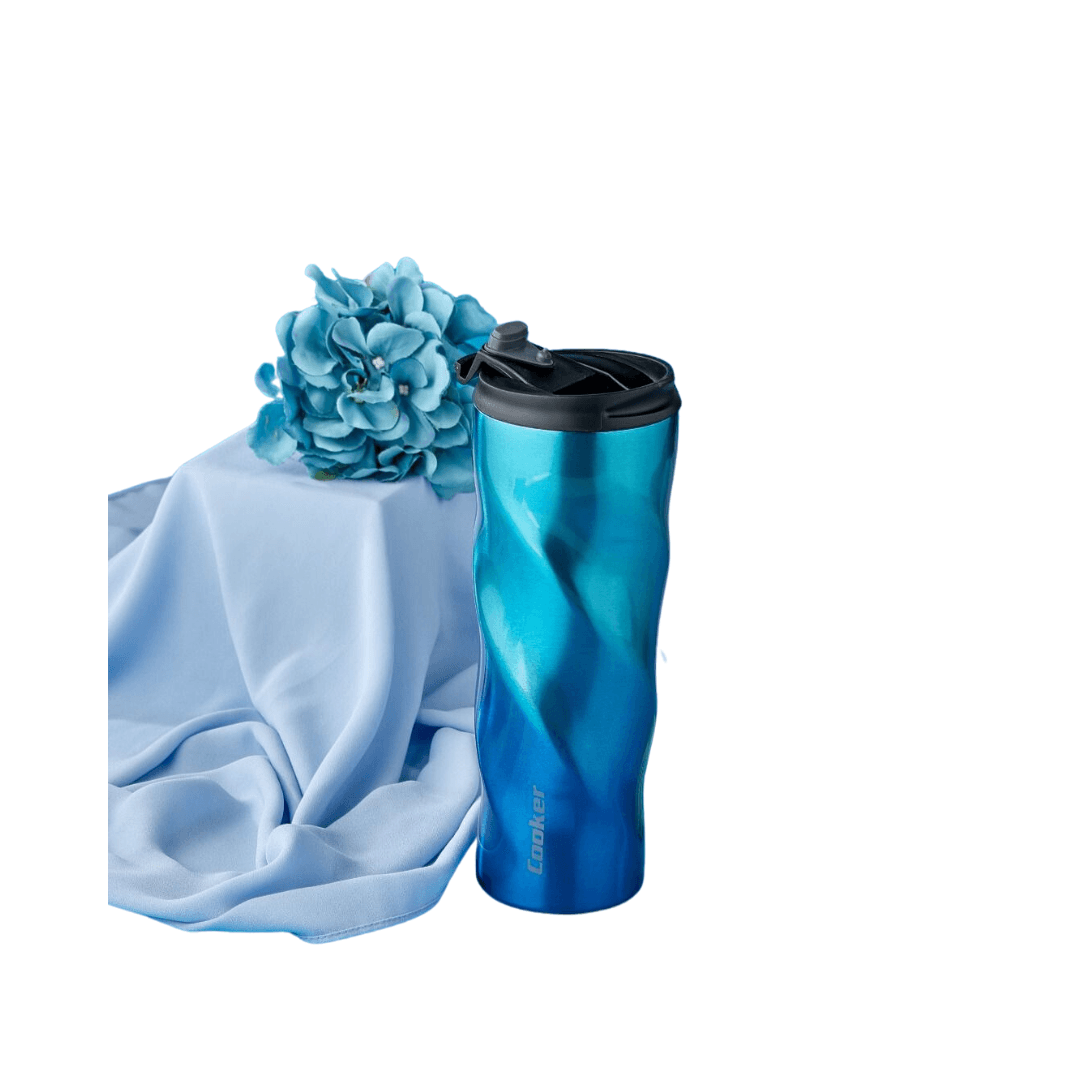 Stormbreaker Stainless Steel Blue Thermos 500 ml