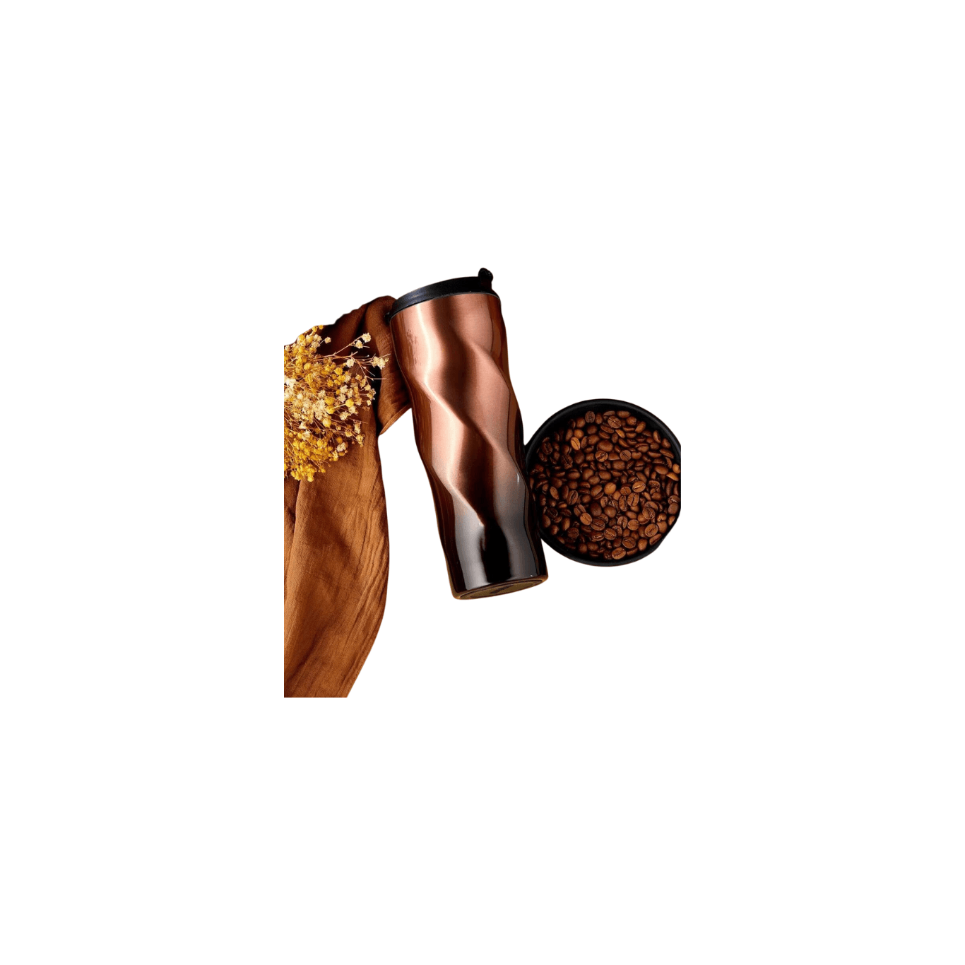 Stormbreaker Stainless Steel Copper Thermos 500 mL