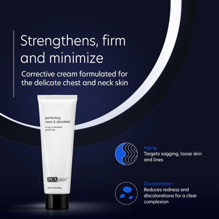 PCA Skin Perfecting Neck & Décolleté‚ 85 g