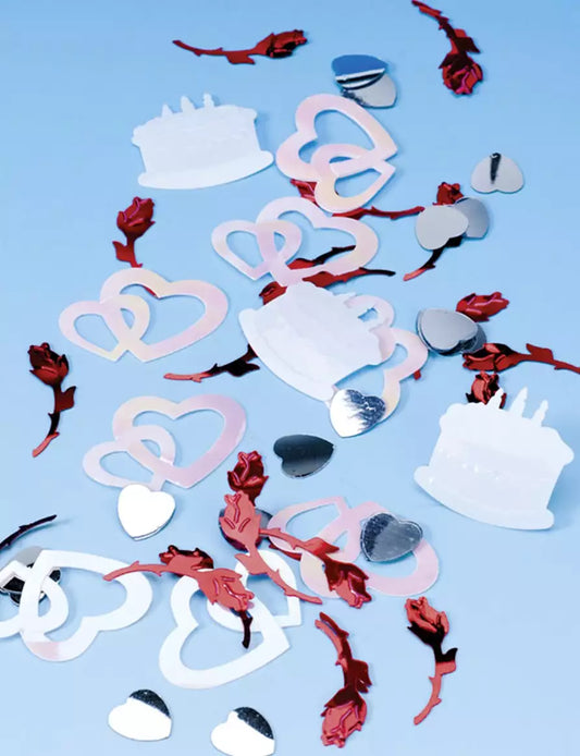 Tib Love Table Confetti Decoration | Tib in Lebanon
