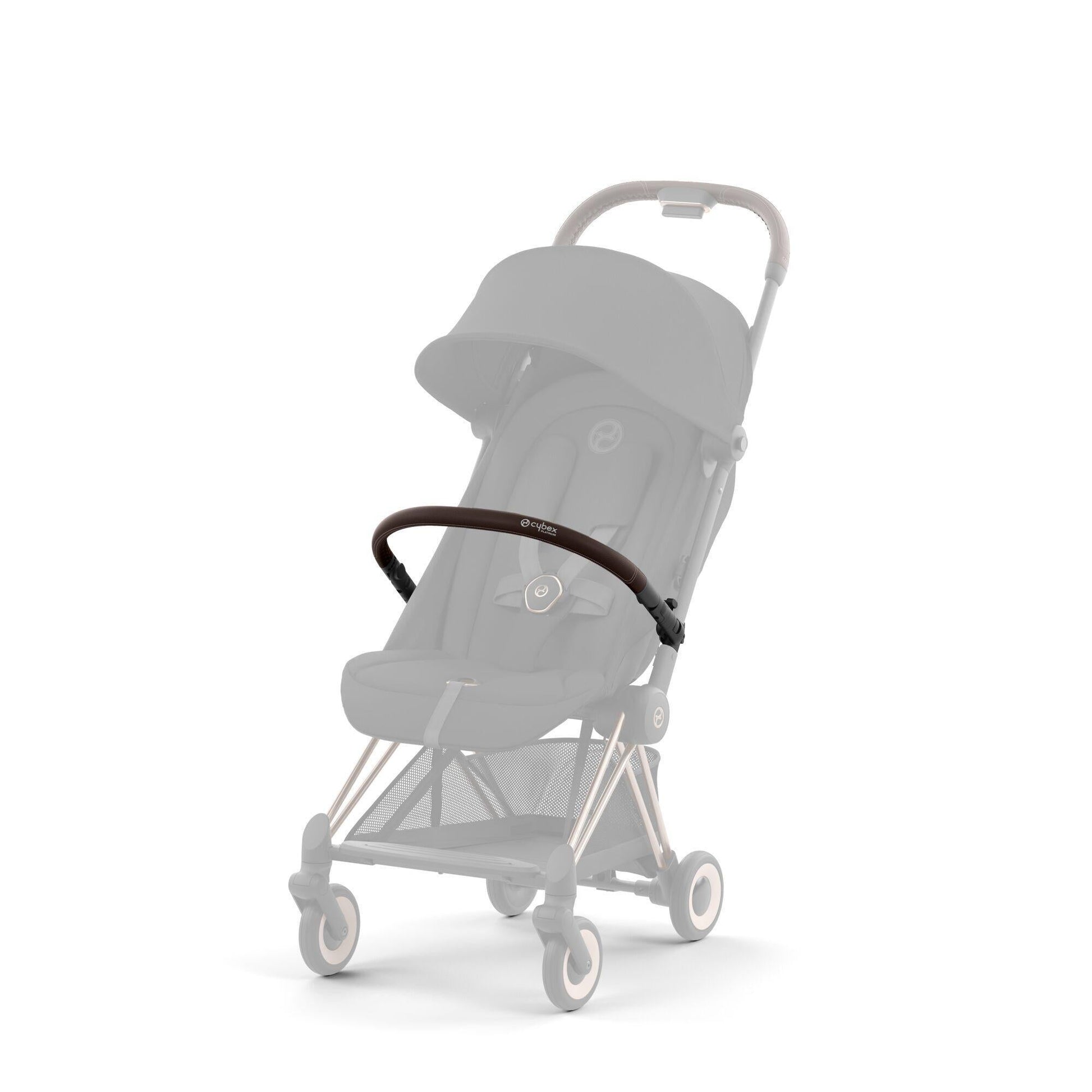Cybex - Bumperbar Coya - Dark Brown