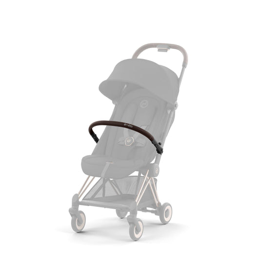 Cybex - Bumperbar Coya - Dark Brown