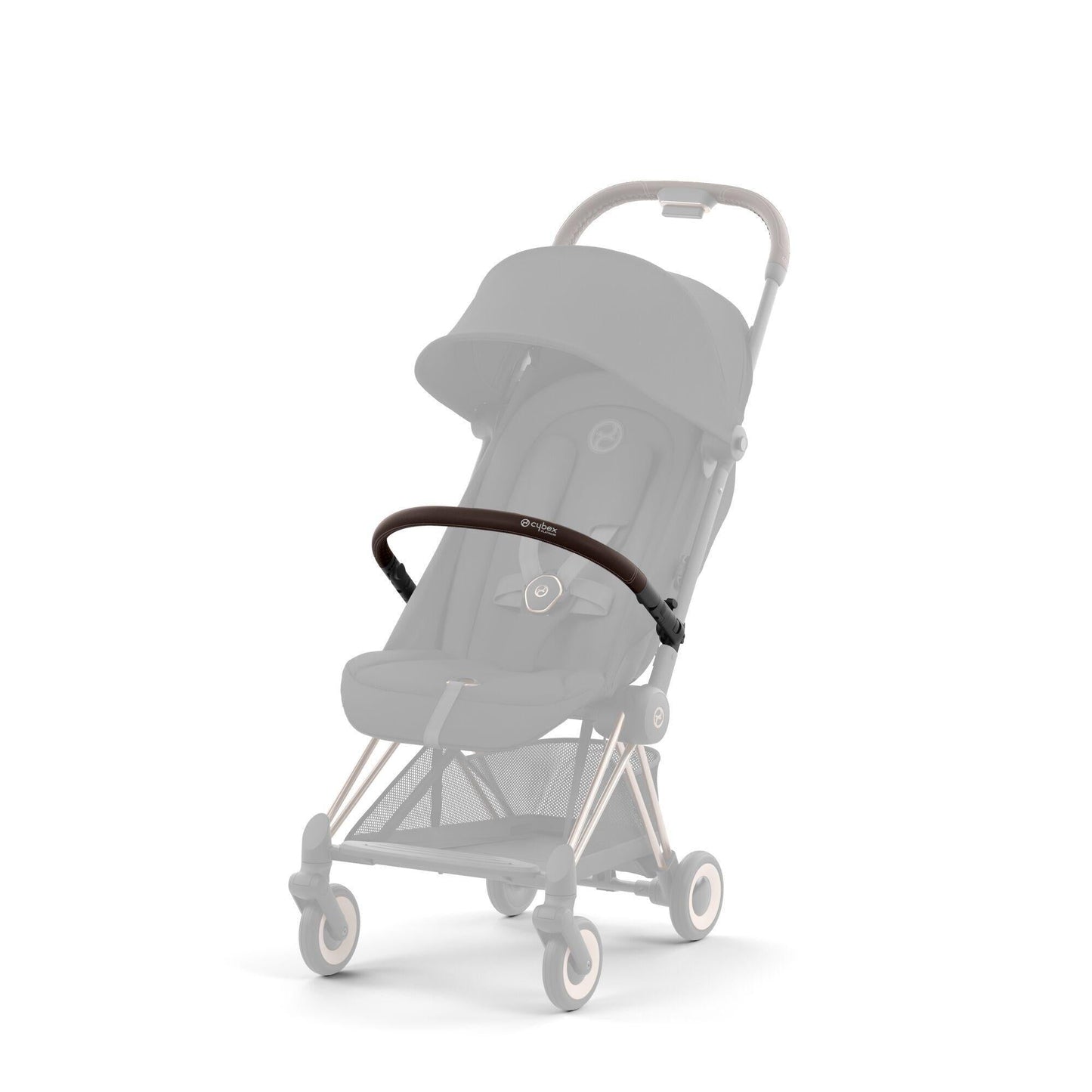 Cybex - Coya - Cloud-T Car Seat - (Base-T,Adapter &Bumper Are Optional ) - Rosegold&Peach,Light Pink - Travel System