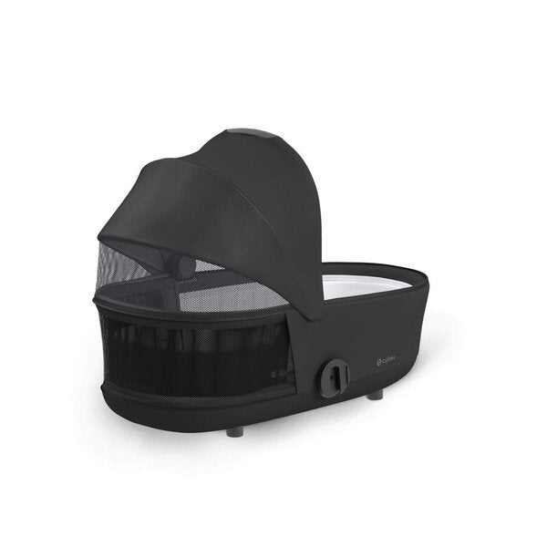 Cybex - Mios - Cloud G Car Seat - ( Bassinet , Base G & Adapters Are Optional ) - Sepia Black - Travel System