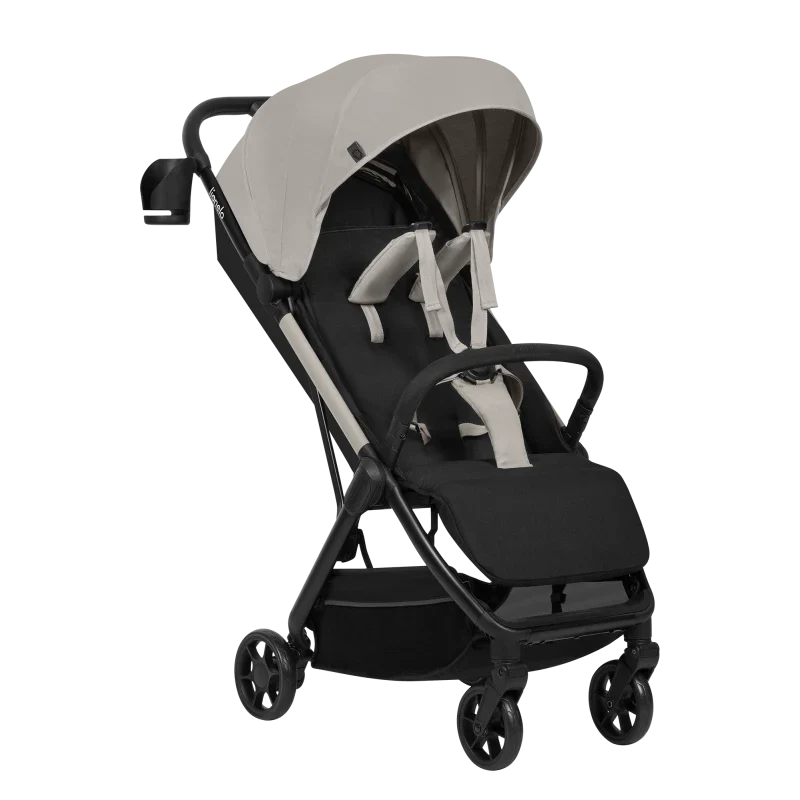 Lionelo - Julie Air - Stroller - Beige Sand