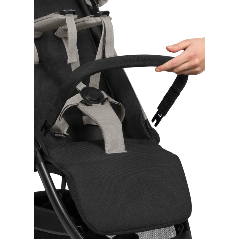 Lionelo - Julie Air - Stroller - Beige Sand