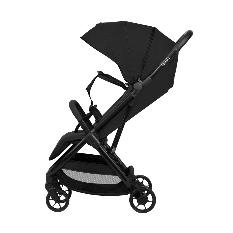 Lionelo - Julie Air - Stroller - Black Onyx