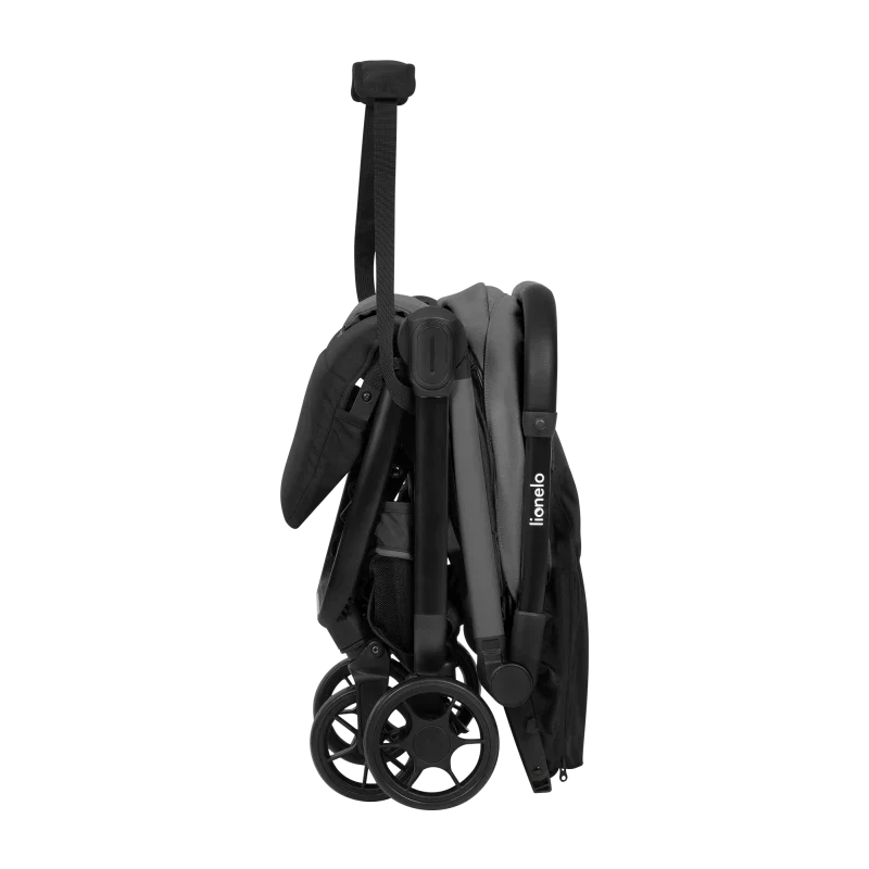 Lionelo - Julie Air - Stroller - Grey Stone