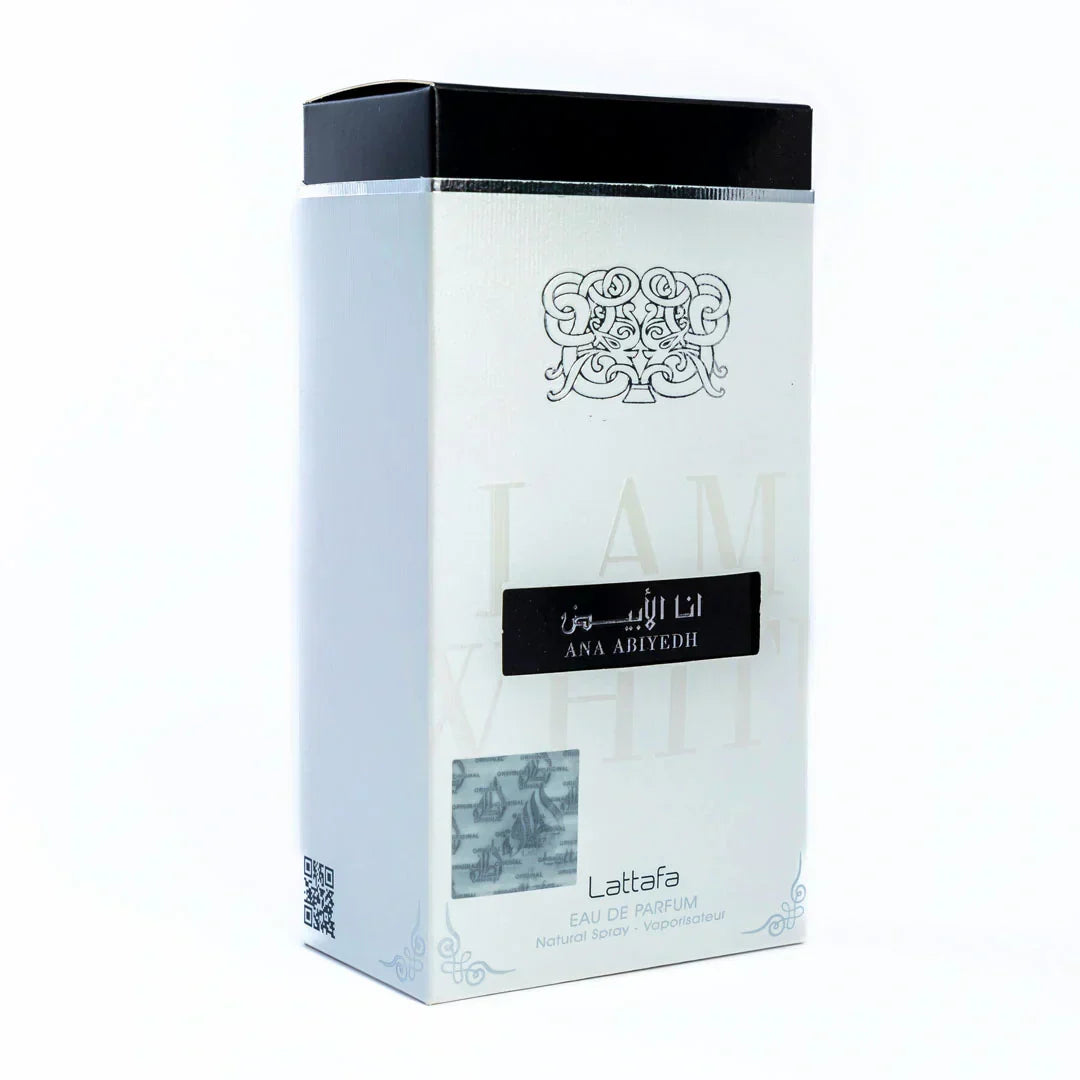 Ana Abiyedh by Lattafa for Women and Men - Xerjoff Erba Pura Clone - Medaid International