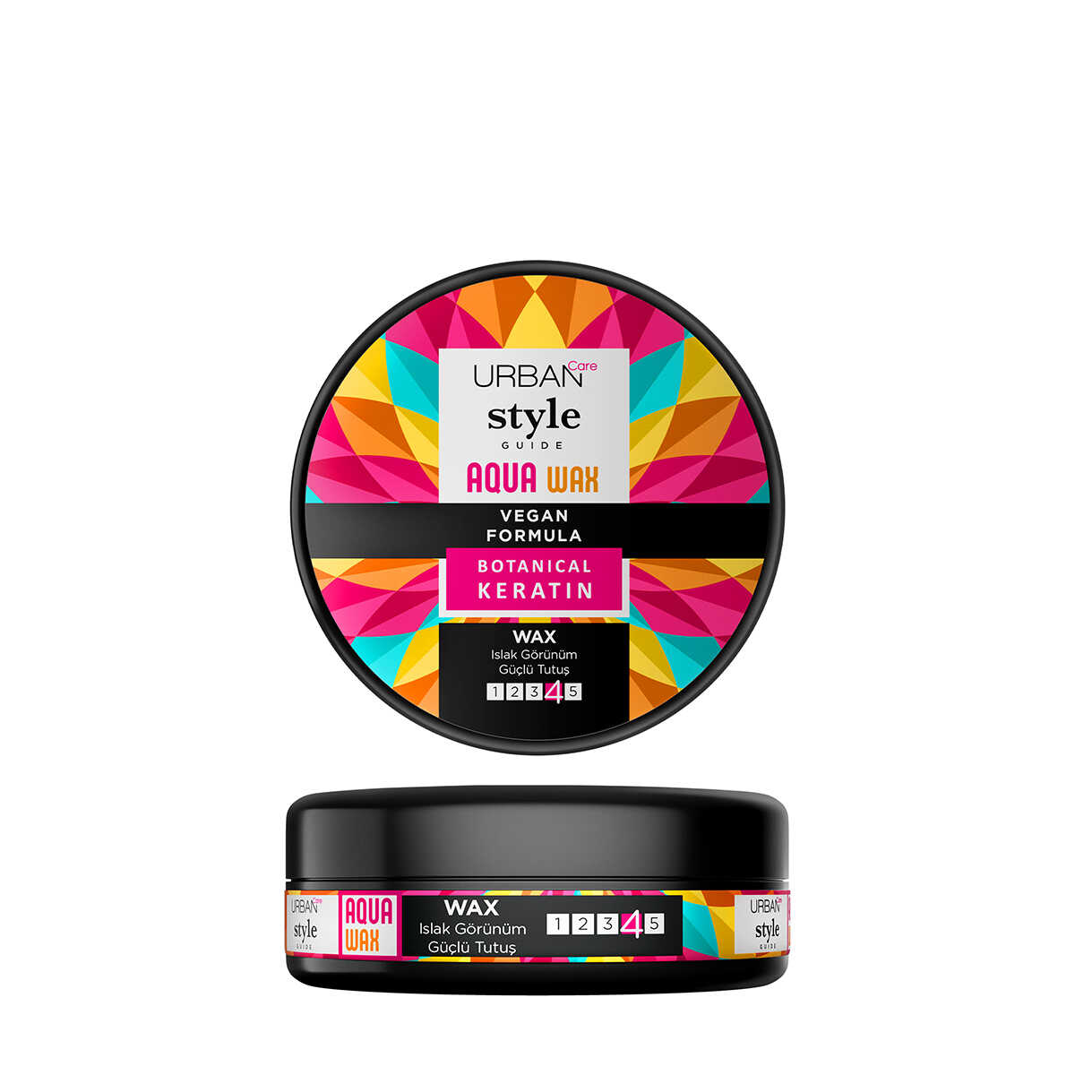 Urban Care style aqua wax botanical keratin 100ML - Medaid International