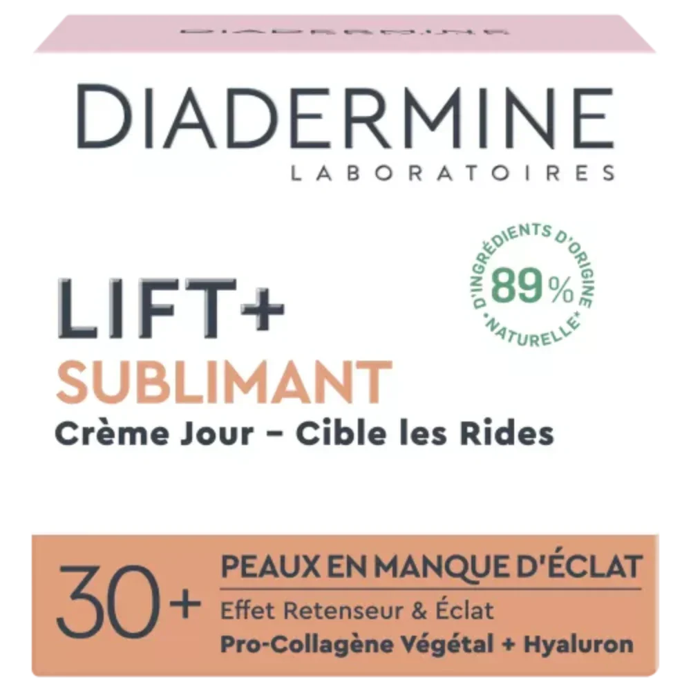 Lift+ Sublimating Day Cream - Medaid International
