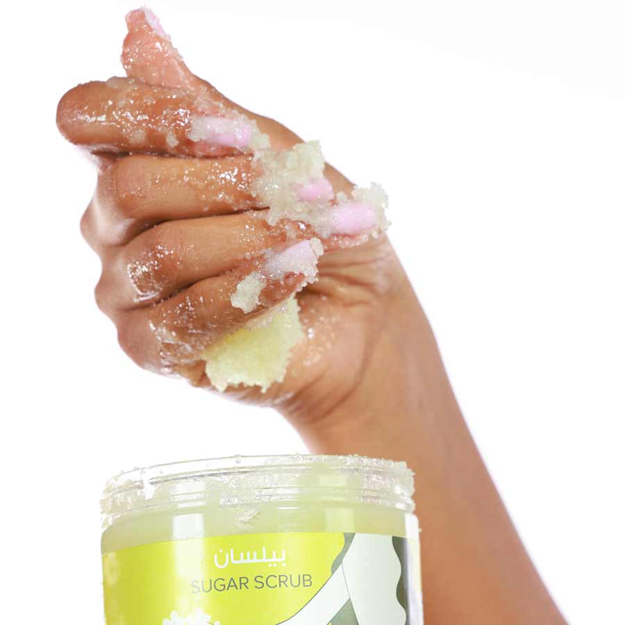 Khan El Kaser Sugar Scrub Baylasan 500ml