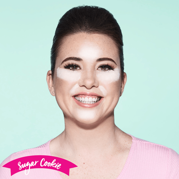 HUDA BEAUTY EASY BAKE LOOSE BAKING & SETTING POWDER (Sugar Cookie) - Medaid