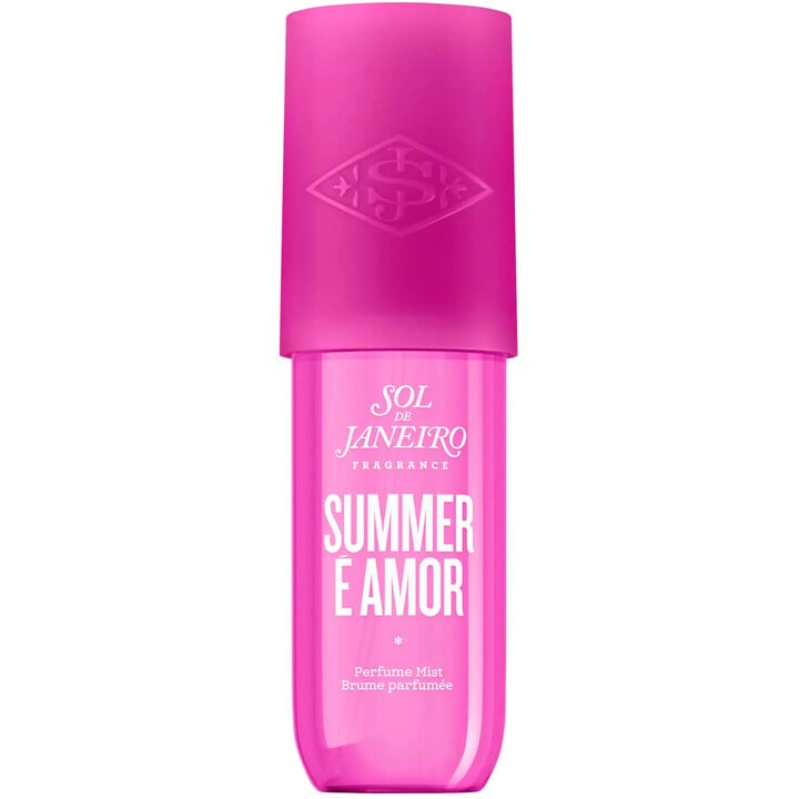 Sol De Janeiro SUMMER E AMOR-90ml