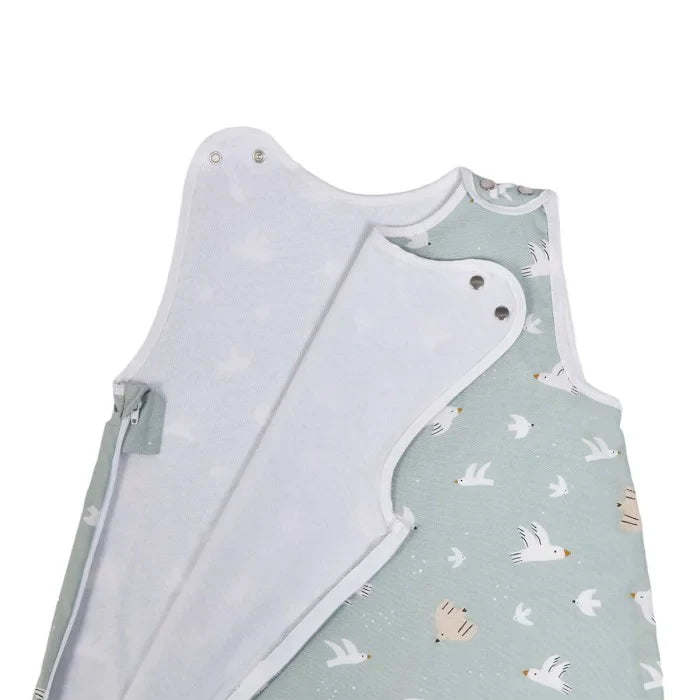 Candide  - Lightweight Sleeping Bag - Tineo Over The Sea