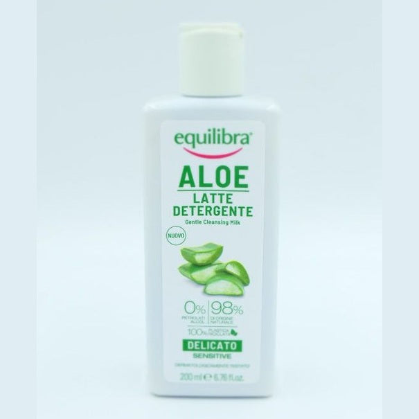 Equilibra ALOE SUN MILK SPF20 200ML