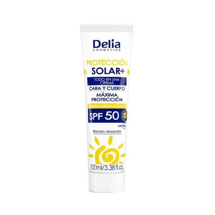 Sun Protection Cream Spf 50