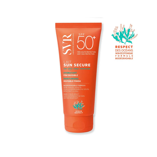 SVR Sun Secure Body Milk SPF50+ 100ml