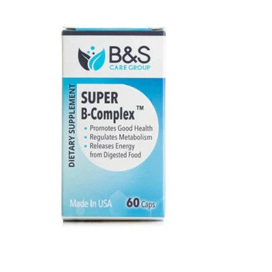 B&S SUPER B-COMPLEX
