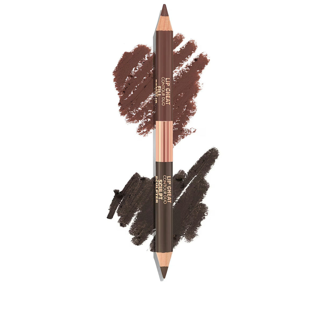 SUPERNUDES LIP CHEAT DUO Lip Liner