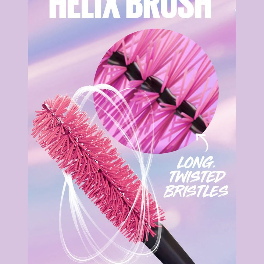 FLASIES  SURREAL MASCARA VERY BLACK