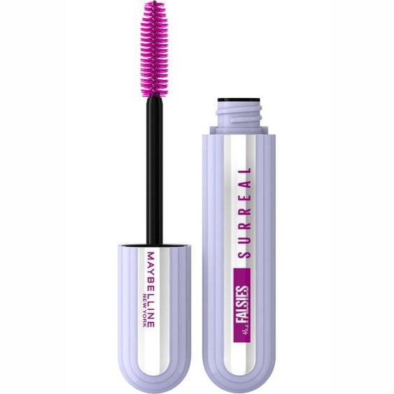 FLASIES  SURREAL MASCARA VERY BLACK