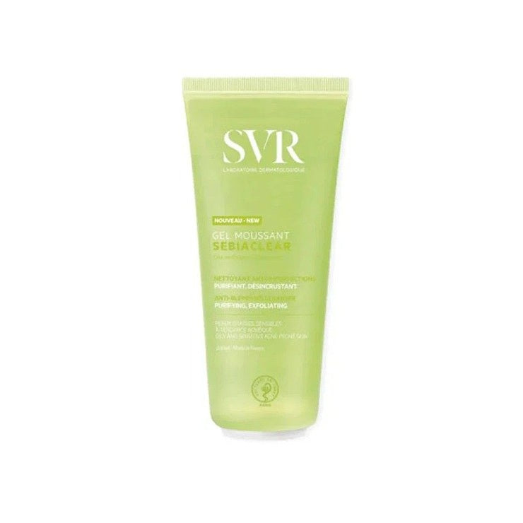 SVR Sebiaclear Gel Moussant - 400 ml