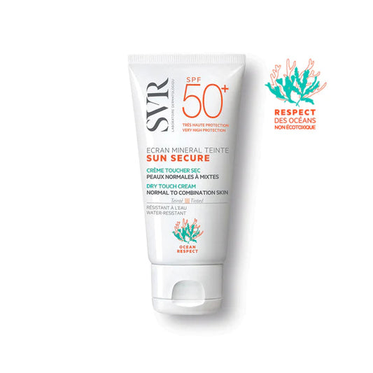SVR Sun Secure Ecran Mineral Teinte SPF50+