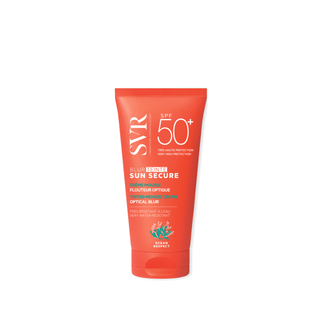 SVR Sun Secure Tinted Blur SPF50+