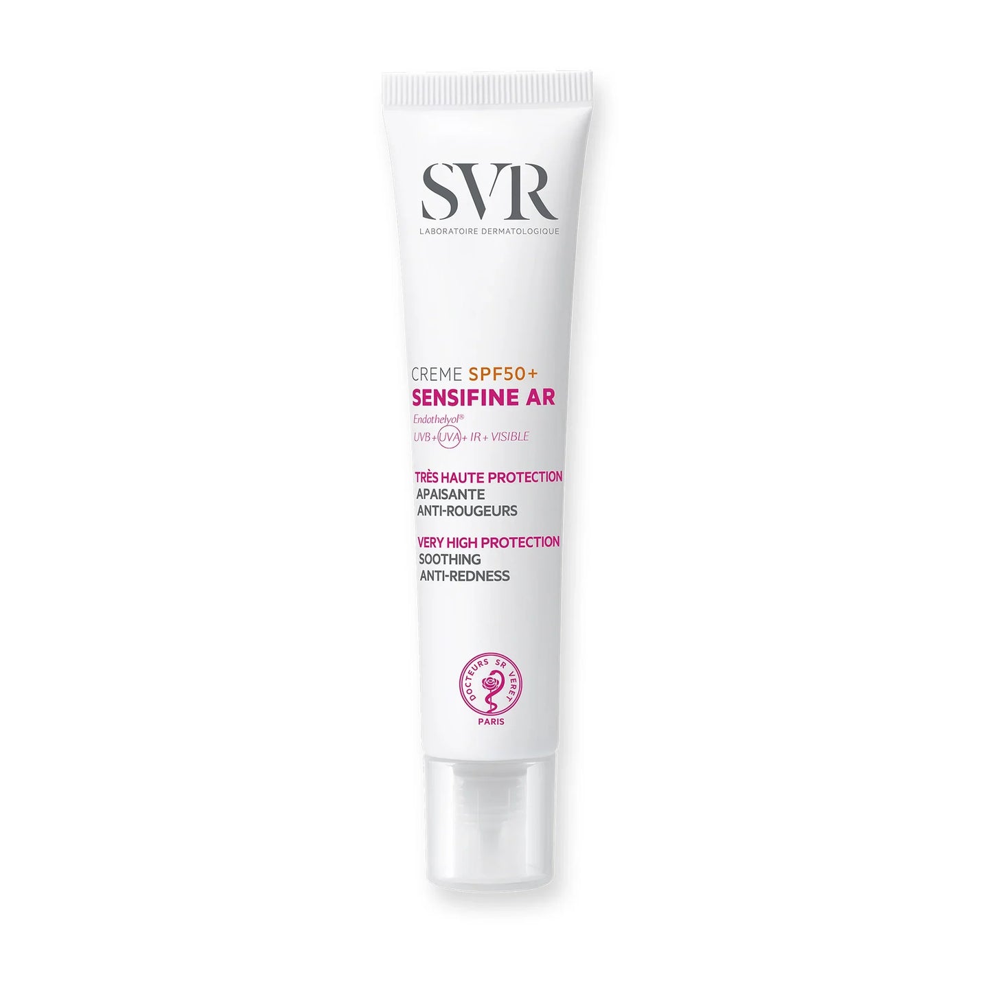SVR Sensifine Ar Creme Spf50 40ml