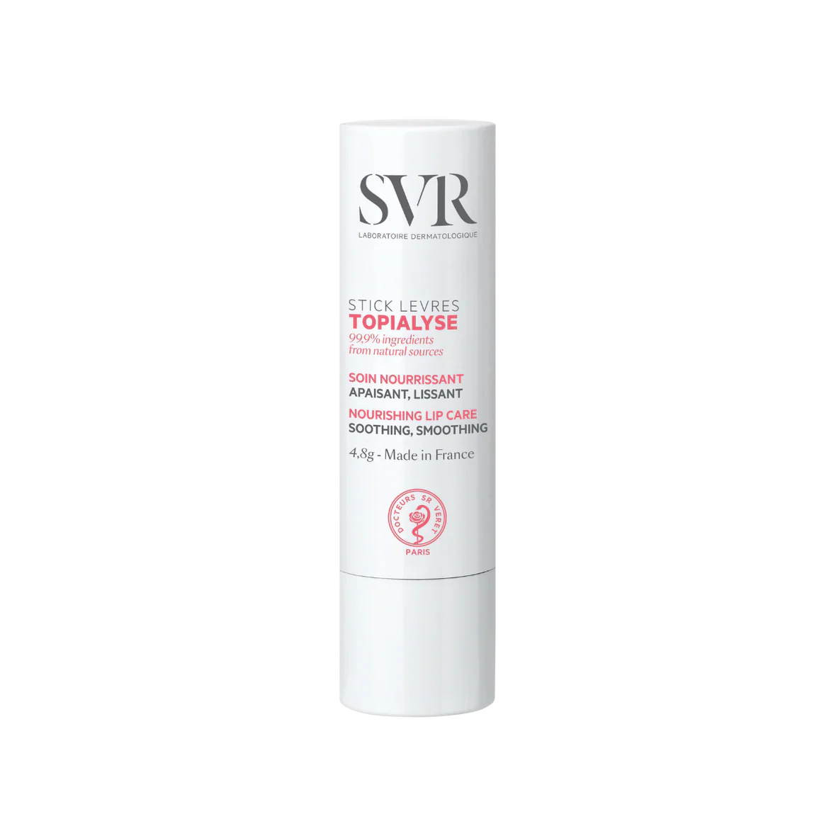 SVR Topialyse Stick Levres Vegetal - 4.8g