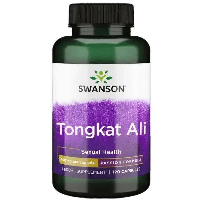 Swanson Tongkat Ali 120 Caps