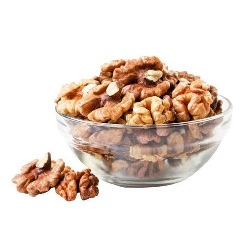 Raw Walnuts - Omega-3 & Antioxidant-Rich Natural Snack