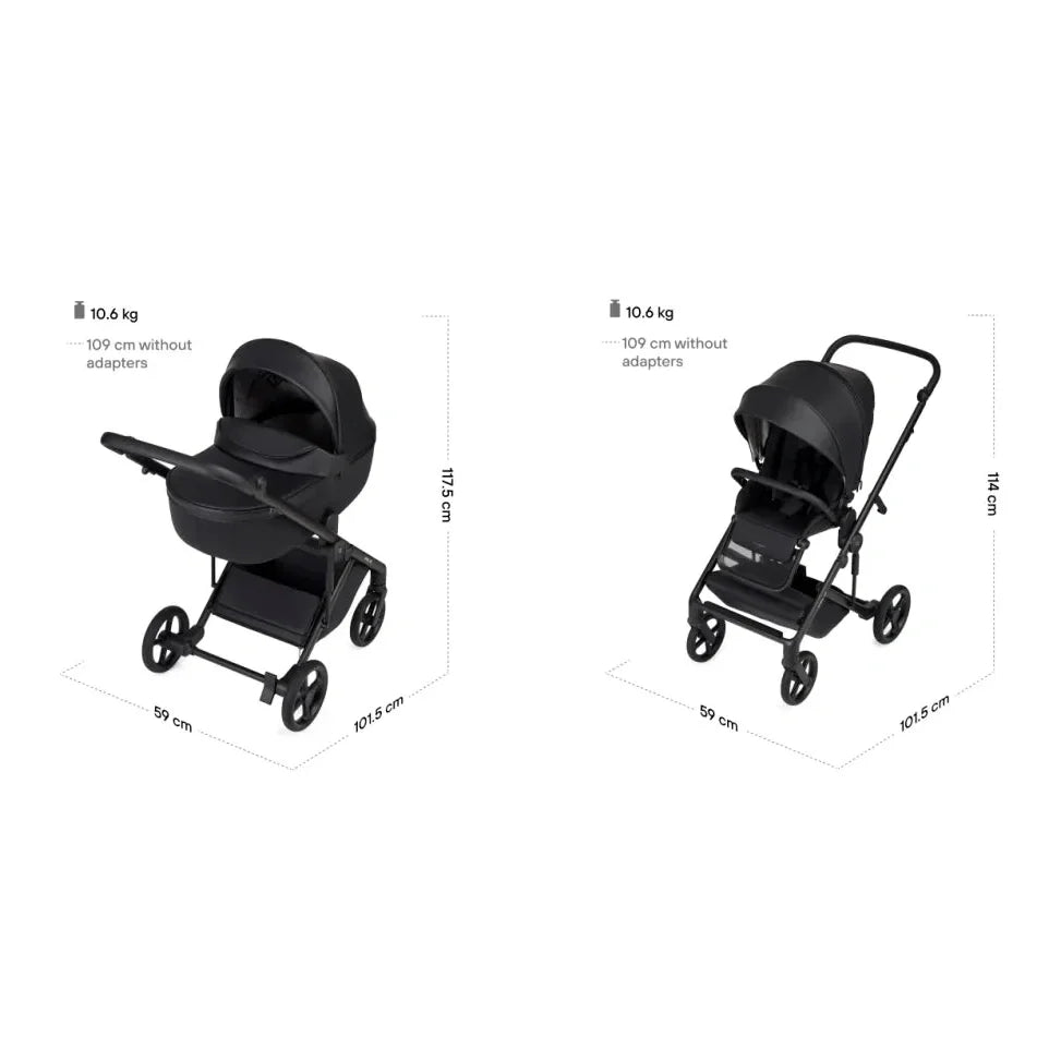 Anex Eli in1 Travel Travel System Stroller  Excite