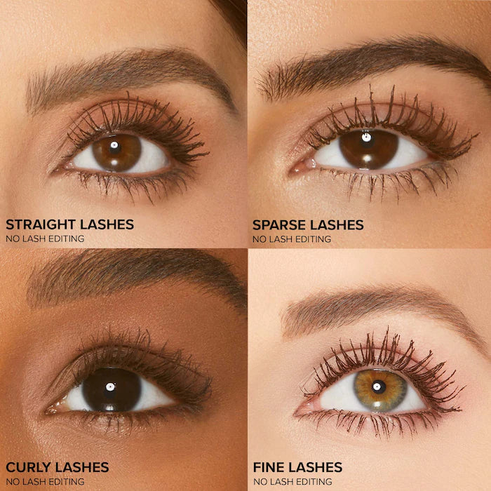 Too Faced  Better Than Sex Volumizing & Lengthening Mascara-Color: Chocolate - brown