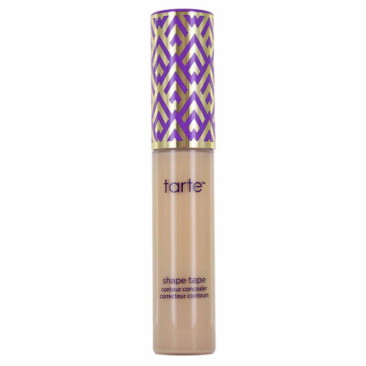 TARTE SHAPE TAPE CONTOUR CONCEALER-DOUBLE DUTY BEAUTY-LIGHT MEDIUM SAND 27S