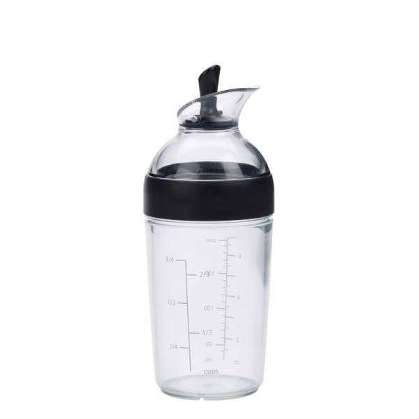 Little Salad Dressing Shaker Black by OXO