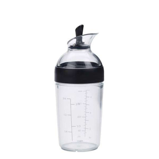 Little Salad Dressing Shaker Black by OXO